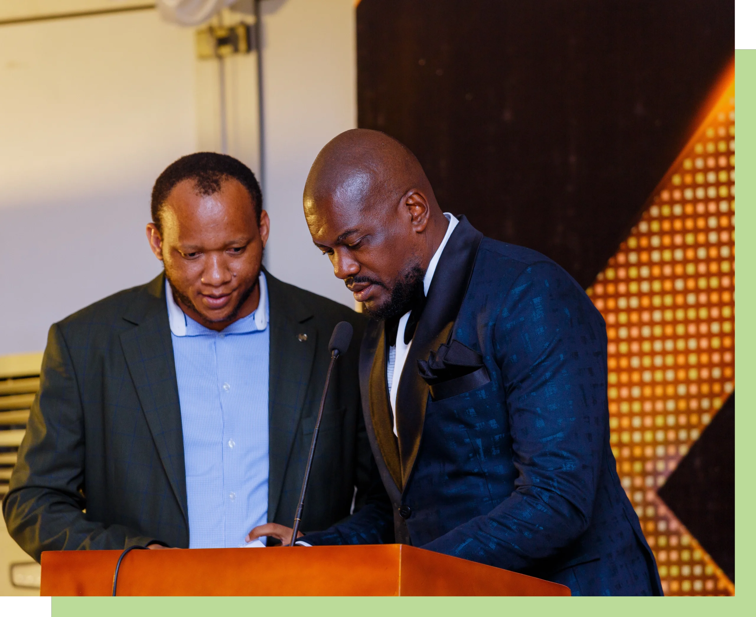 africa bankig and insuarance awards about 2