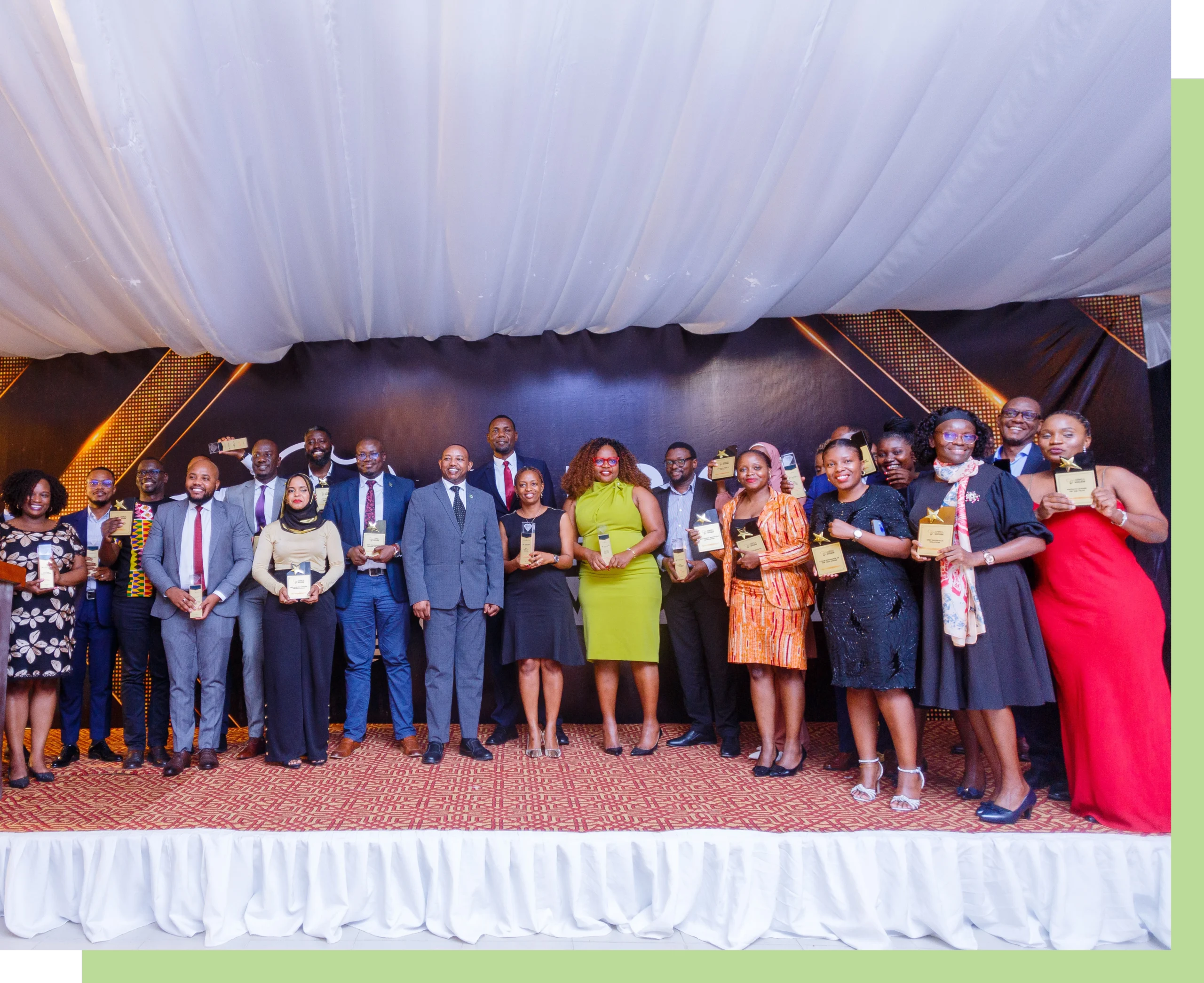 africa bankig and insuarance awards about